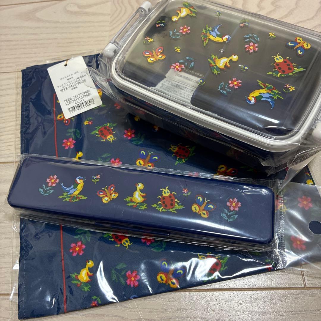 新品　学校フェイラー　3点セット