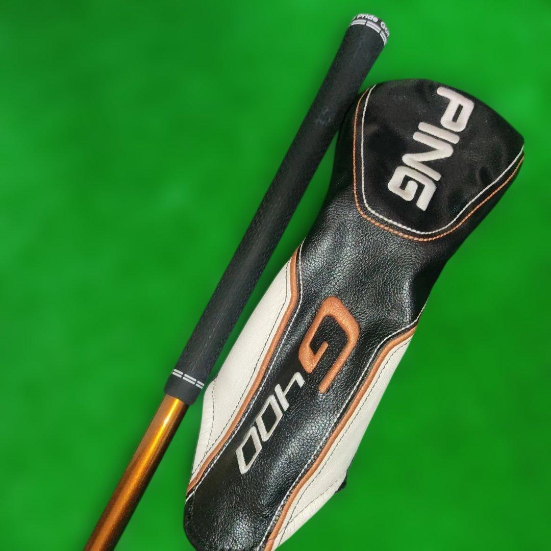ガ*シ様 PING G400 フェアウェイウッド 3W
