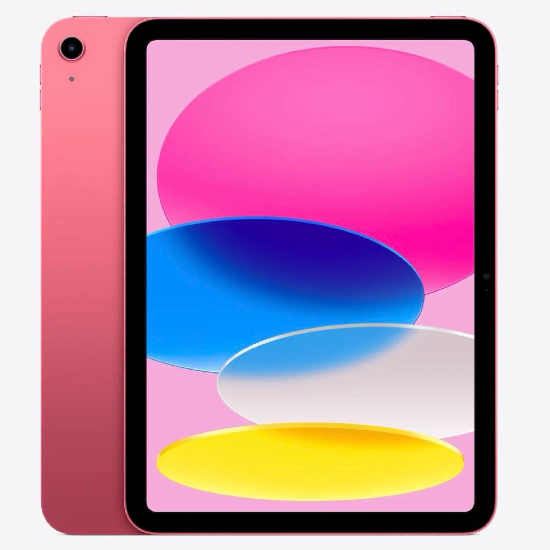 女神のスイング　新品未開封　iPad(A16) 第11世代 Wi-Fi
