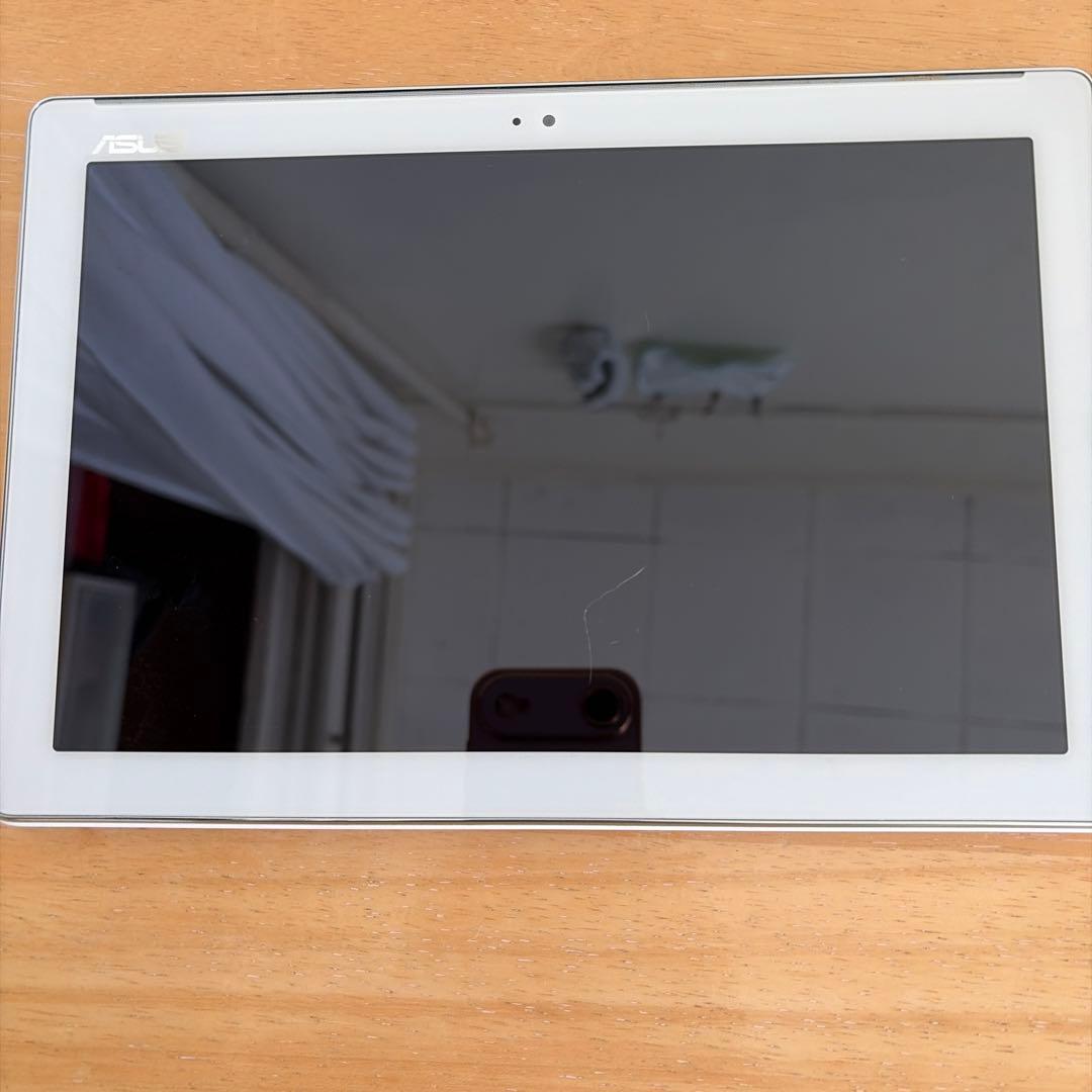 ASUS Androidタブレット 本体 ゴールド