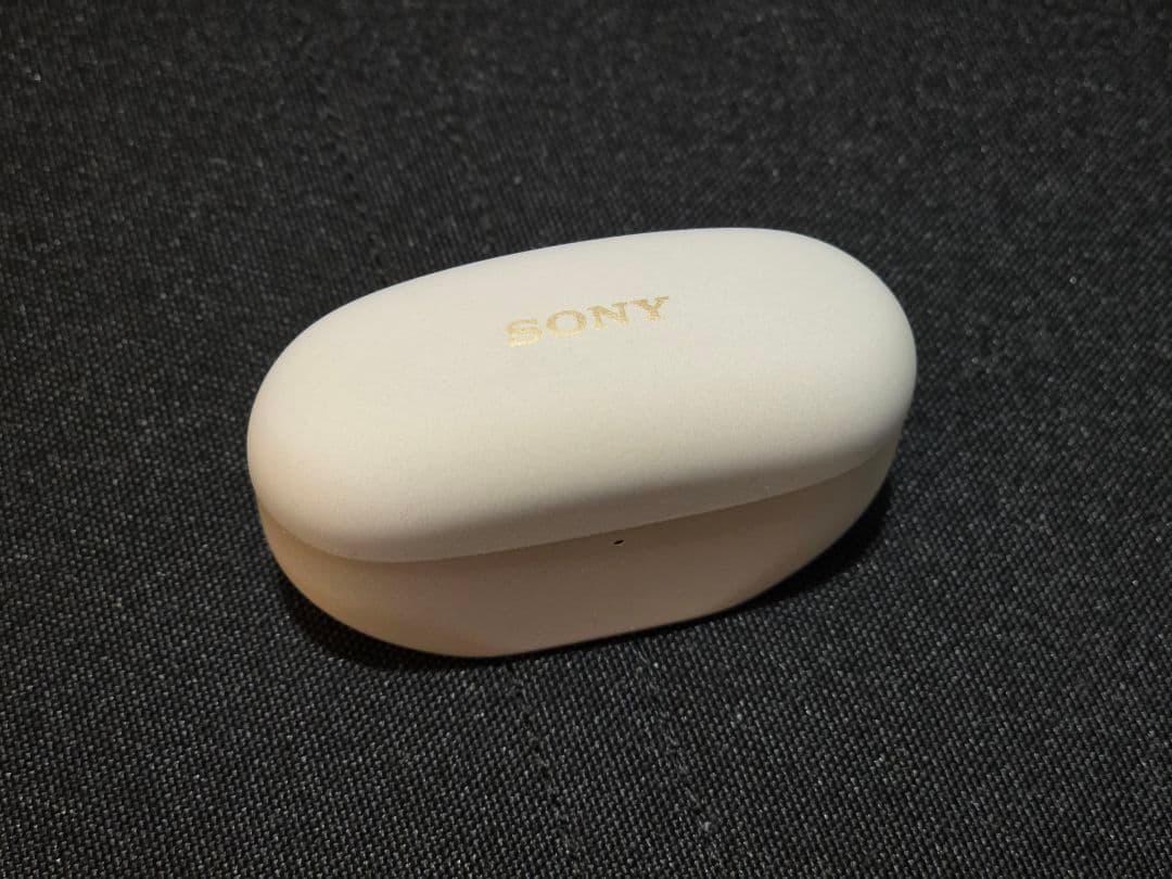 SONY WF-1000XM5 ワイヤレスイヤホン プラチナシルバー