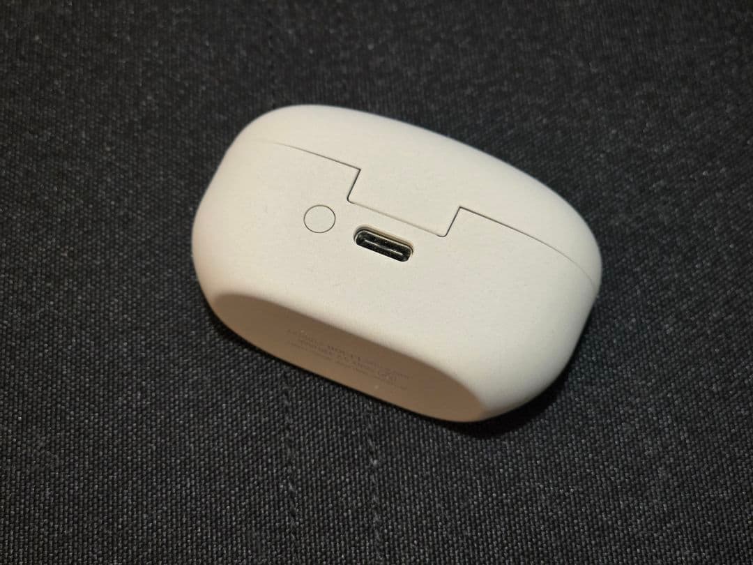 SONY WF-1000XM5 ワイヤレスイヤホン プラチナシルバー