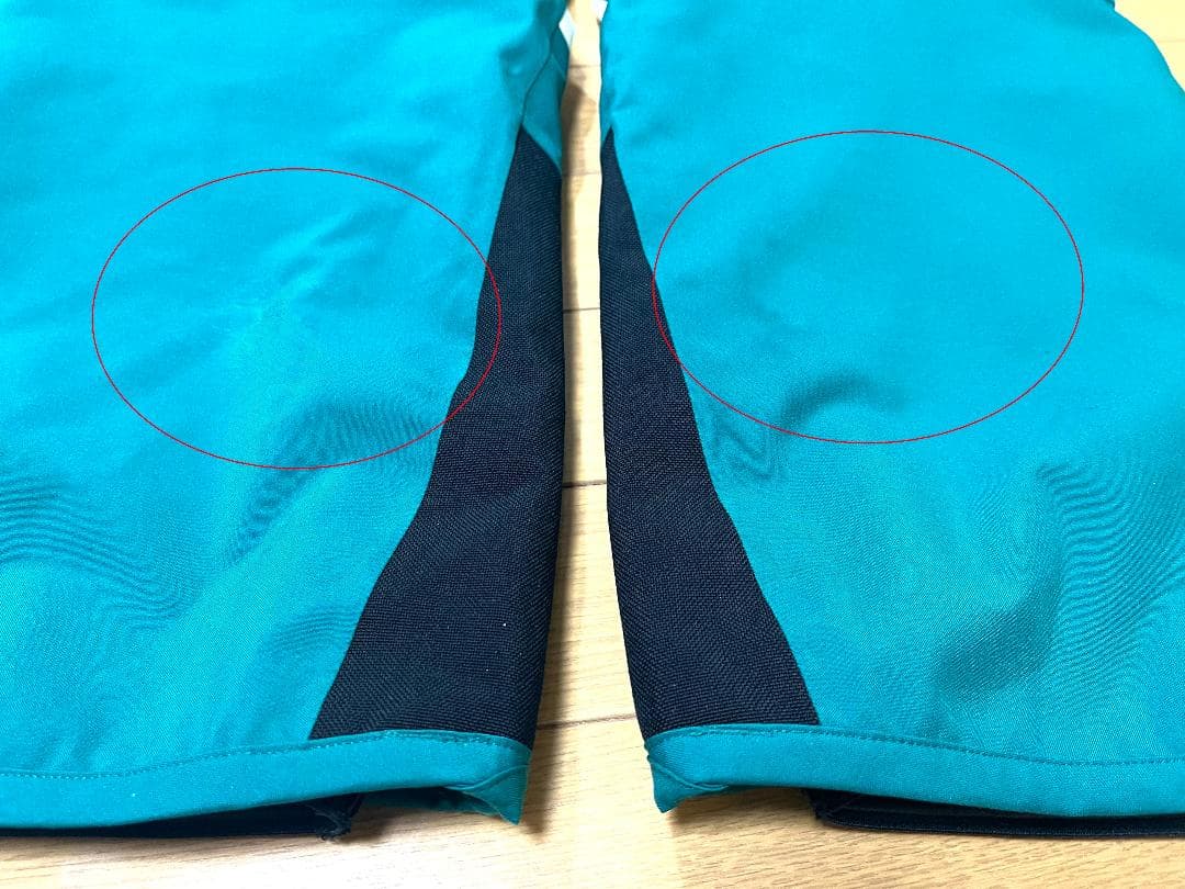 Phenix Team Jacket/Pants GREEN Mサイズ