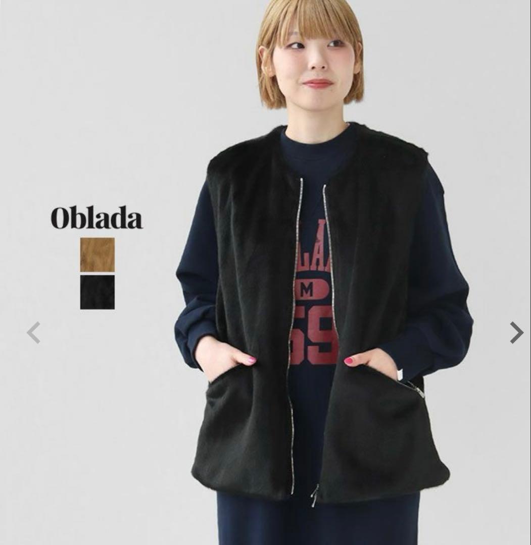 再値下げ中！CINCH oblada オブラダ　COTSWOLTSベスト