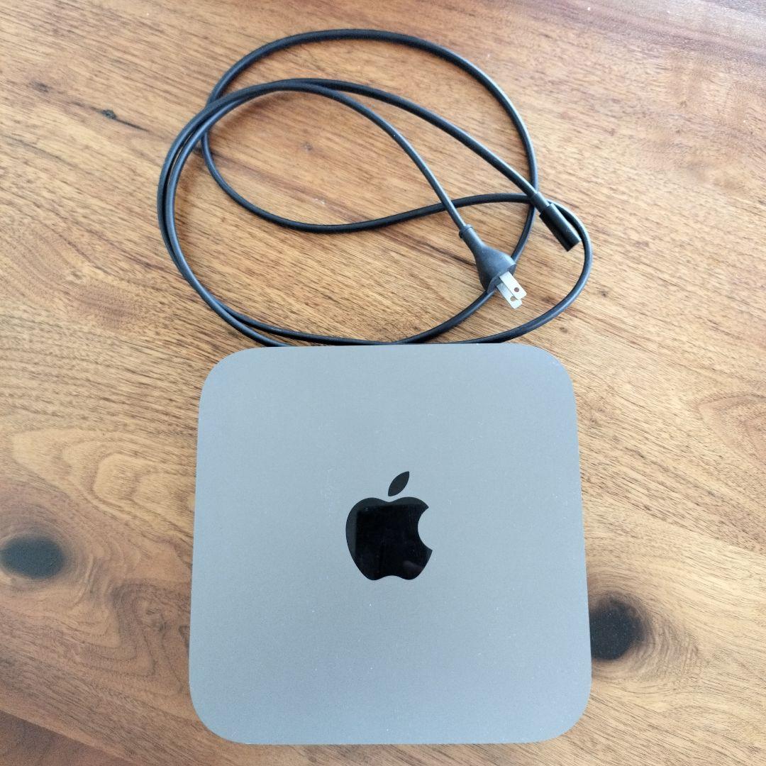 Macデスクトップ Mac mini 16GB 256GB