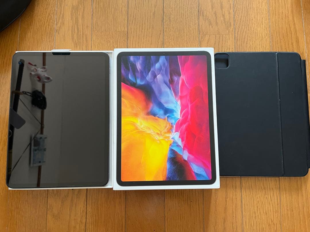 iPad Pro 11インチ 第2世代 256gbキーボードケース付き