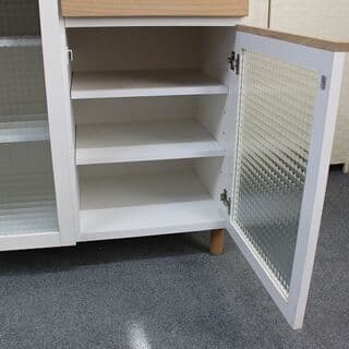 ガルト　キッチンカウンター　プレール90