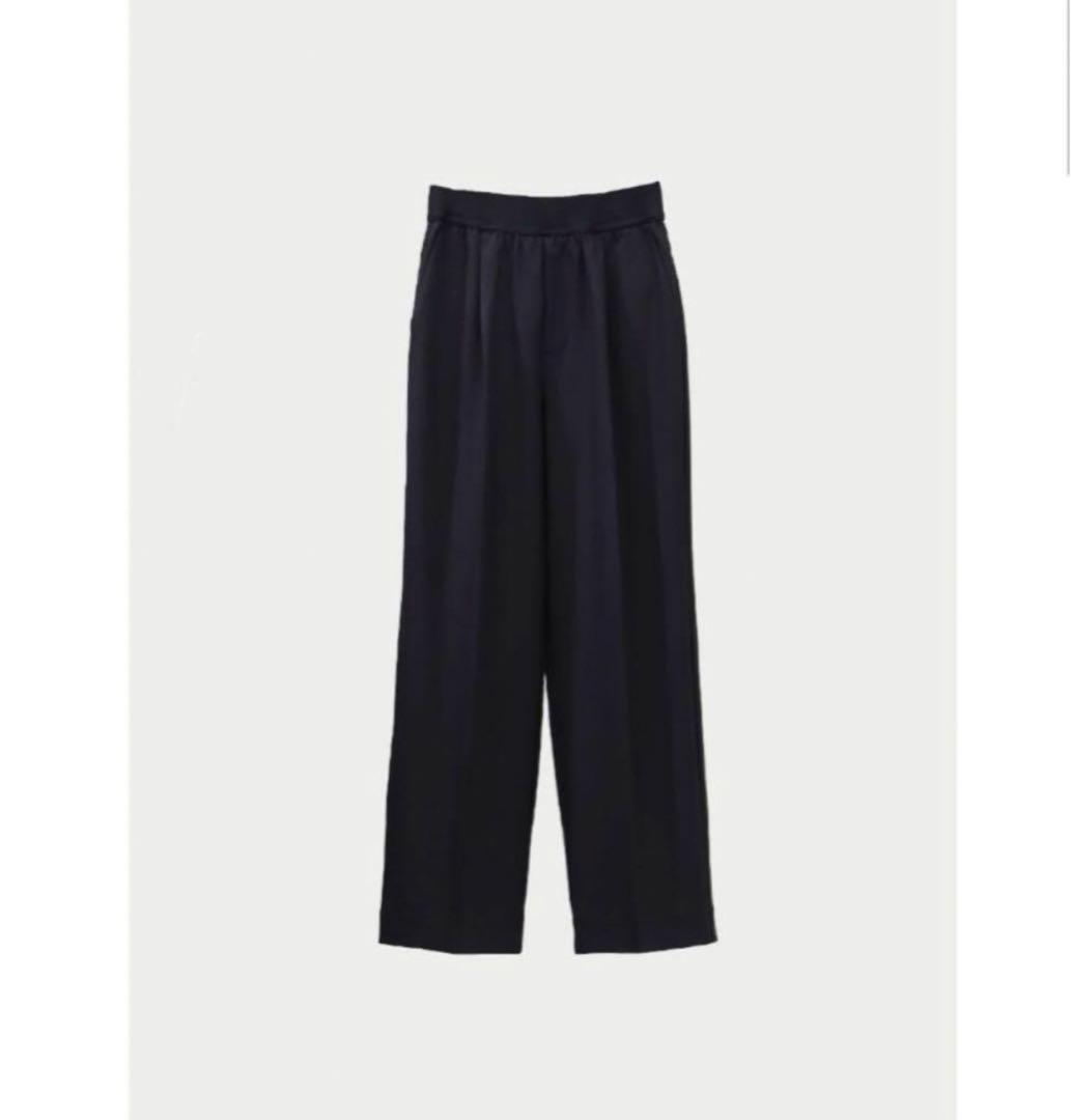 マチャット　MACHATT エラスティック　ストレート　パンツ　卒入園