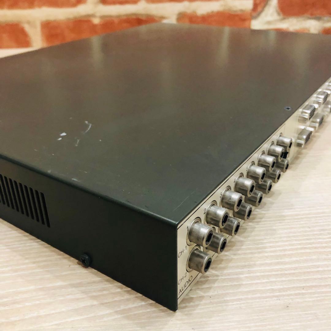 F079⭐️IMAGENICS⭐️業務用　ユニバーサル　スイッチャー　HYB-61