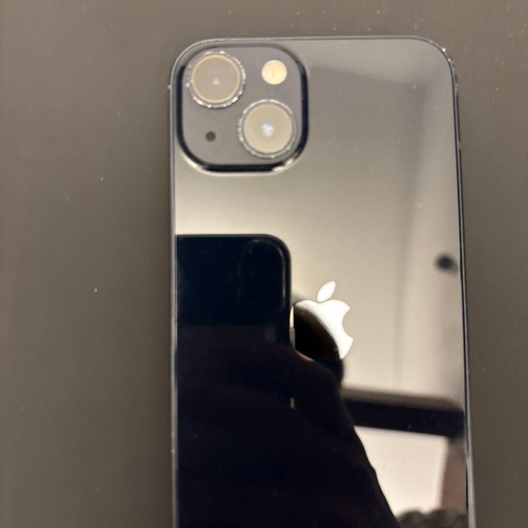 Apple iPhone 13 ネイビー 本体 【SIMフリー】