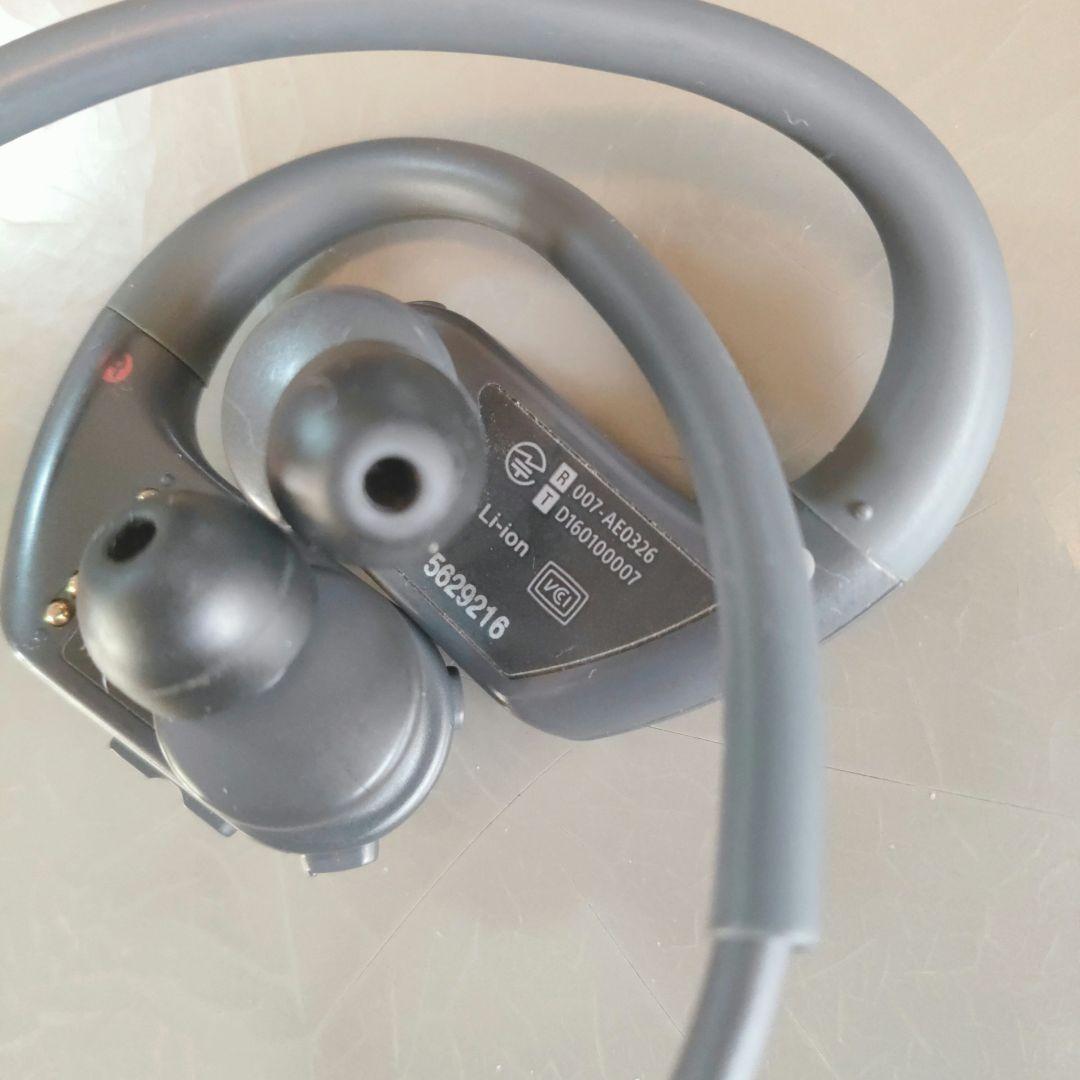 ソニー ヘッドホン一体型ウォークマン Wシリーズ NW-WS623