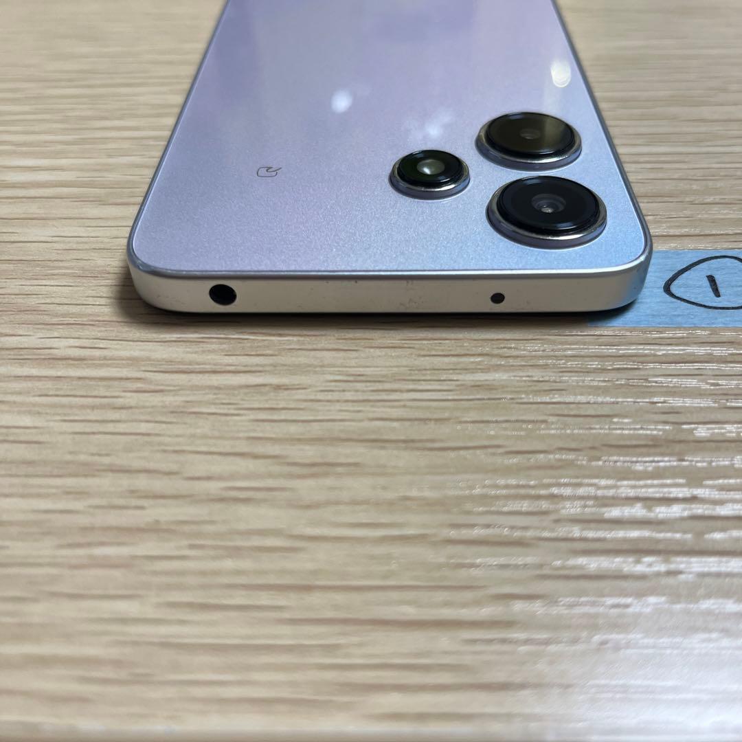 Xiaomi Redmi 12 5G 128GB グラデーションカラー