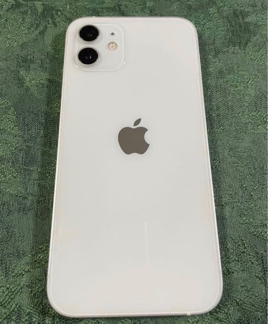 Apple iPhone 12 ホワイト 64GB SIMフリー
