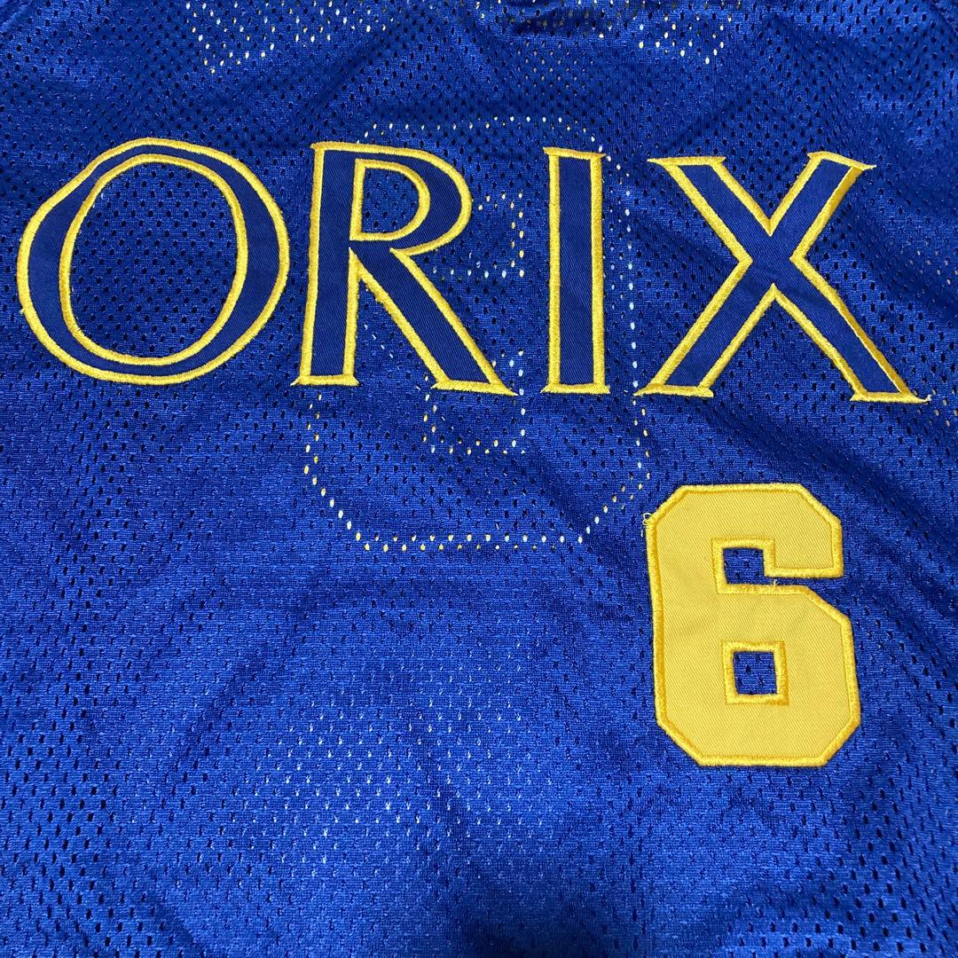 オリックス ブルーウェーブ ビジターユニフォーム　田口壮選手 Fサイズ