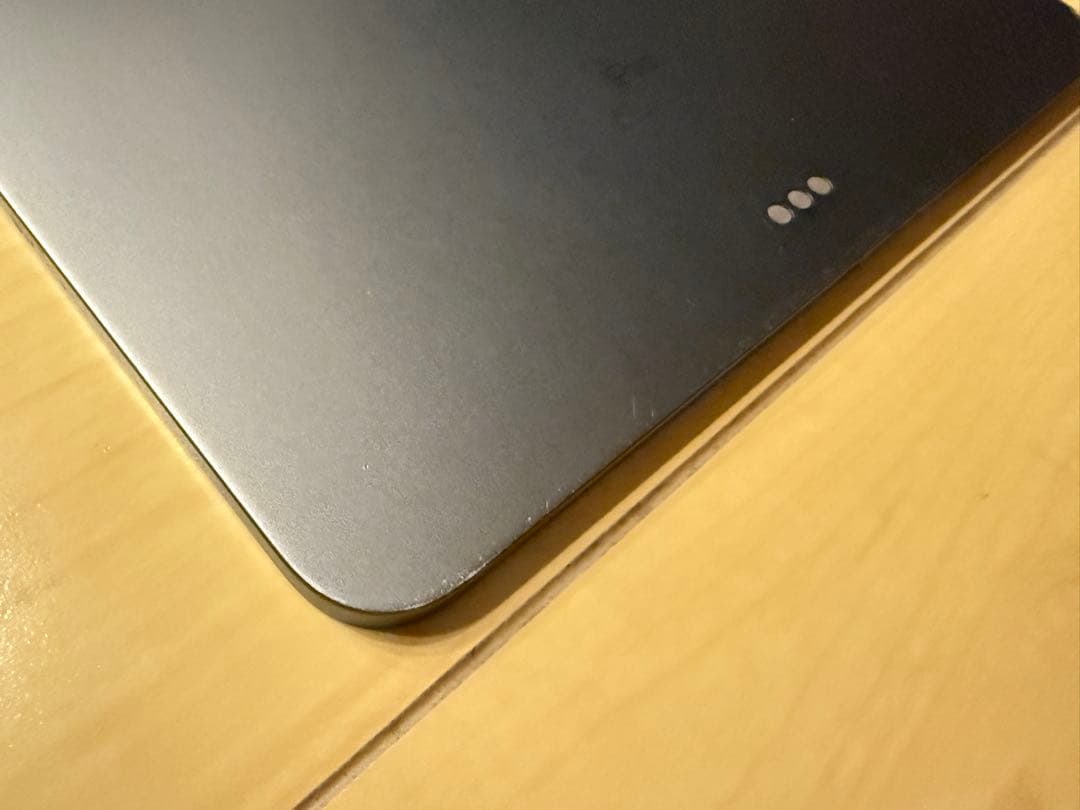 iPad Pro 11 256GB Wi-Fiモデル NTXQ2J/A