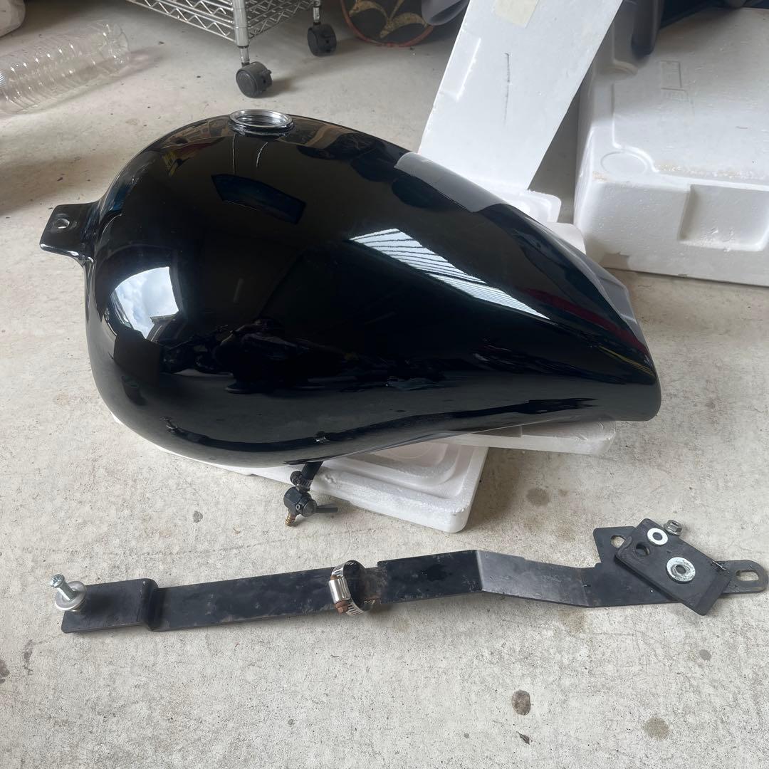 ドラッグスター250 ナローストレッチタンク