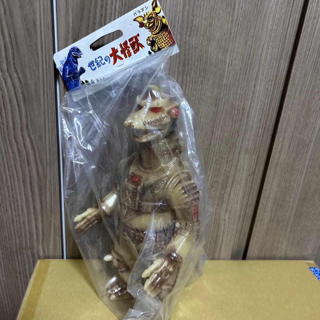 メカゴジラ 450 古代ブラウン フィギュア　ゴジラ
