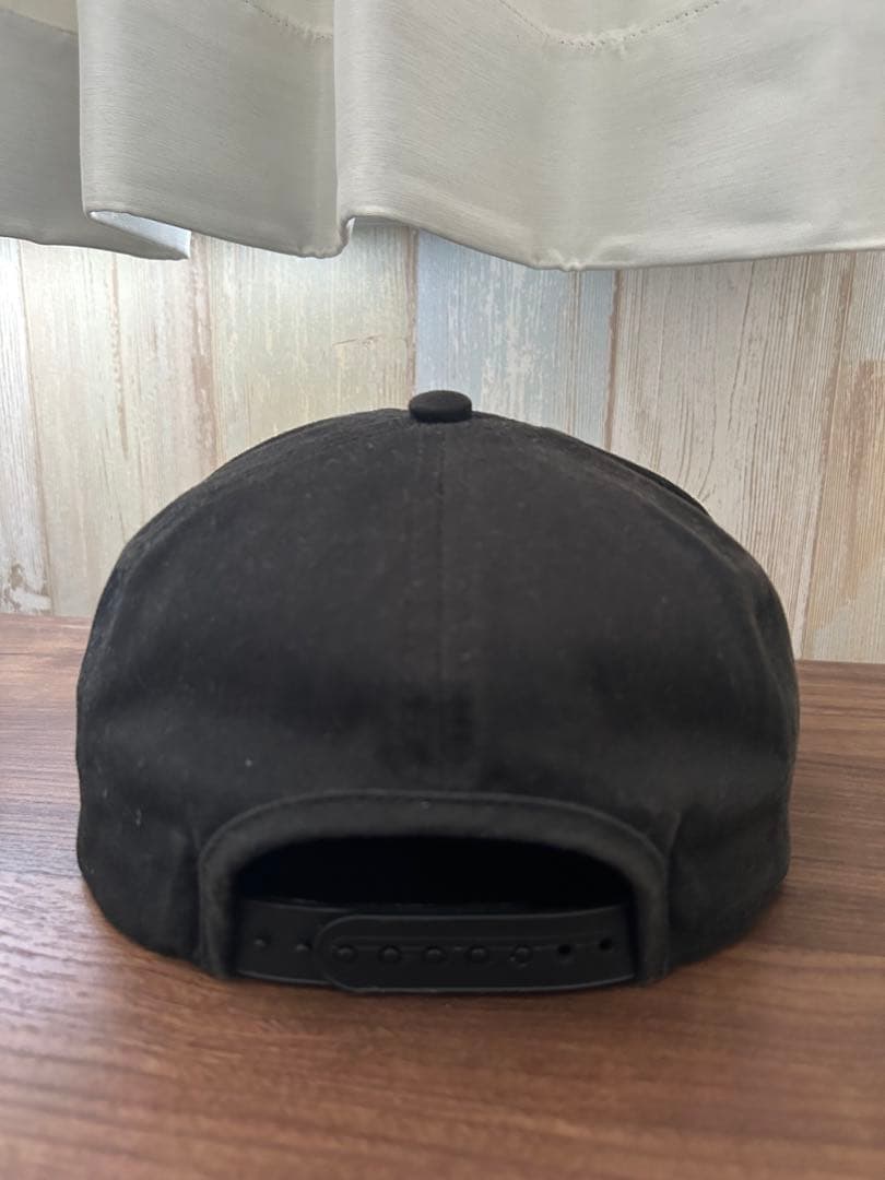 H.W. DOG & CO. ブラックキャップ