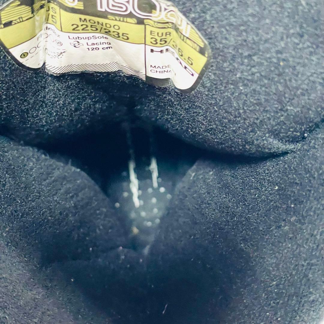 HEAD ヘッド スノーボードブーツ 22.5〜23.5cm ダイヤル式