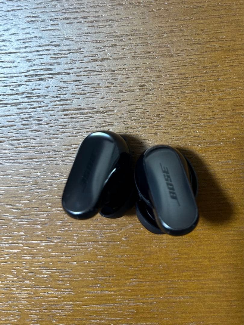 美品 BOSE QuietComfort Ultra Earbuds両耳のみ