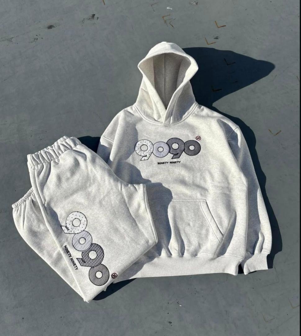 と*ー様 9090 Logo Sweat Pants【Lサイズ】スウェットパンツ