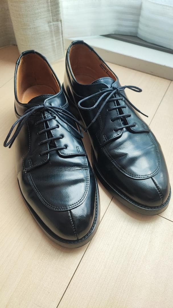 カ*オ様 Lloyd Footwear《ロイドフットウエア》Uチップシューズ U