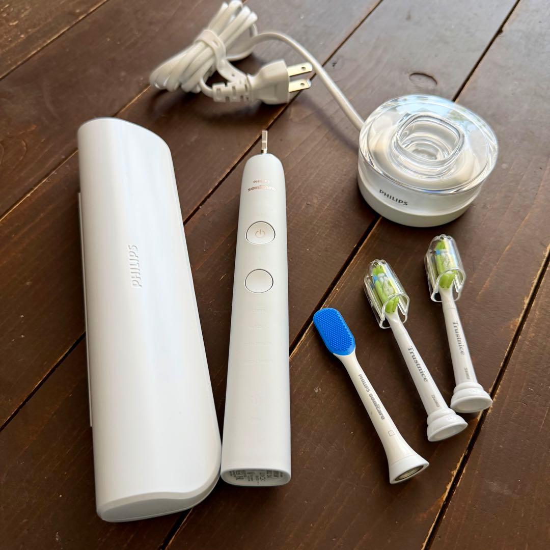 Philips ソニッケアー ダイヤモンドクリーン9000