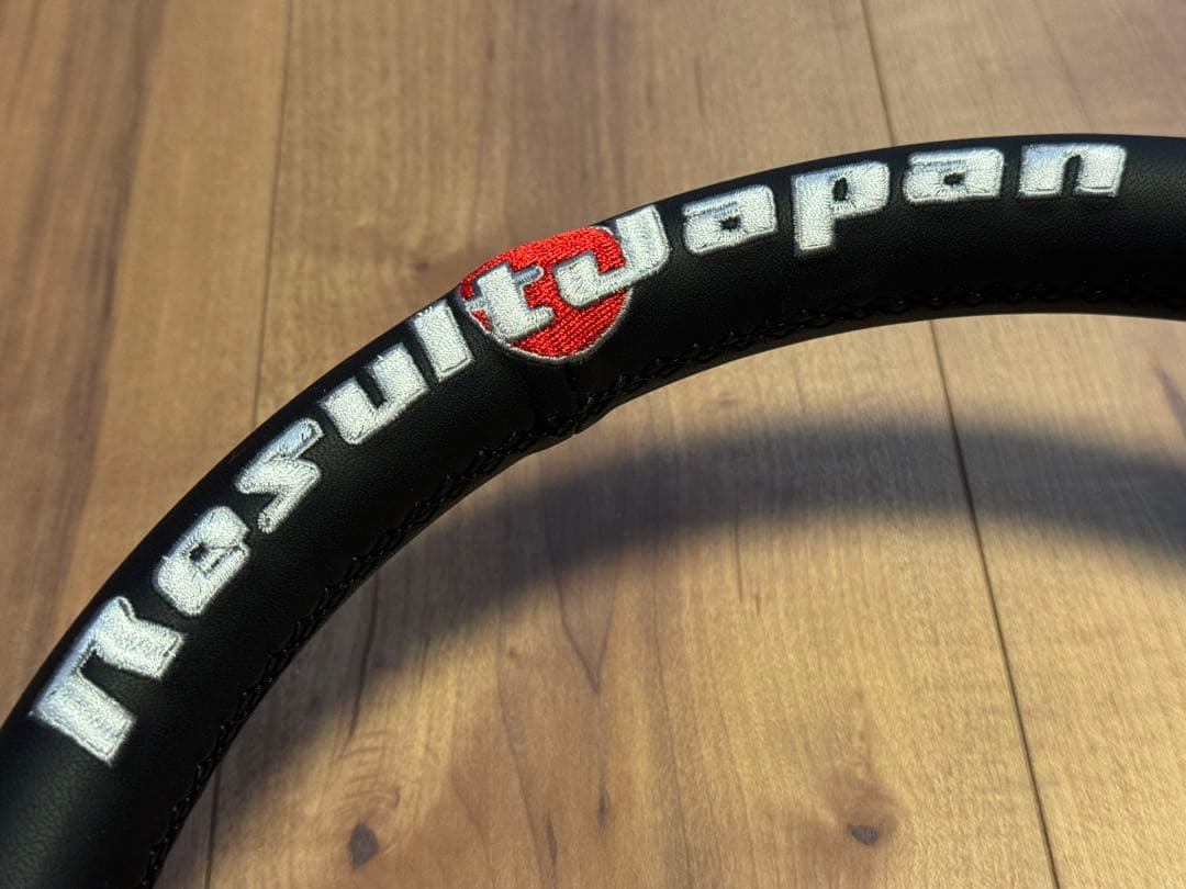 Result Japan リザルトジャパン ステアリング