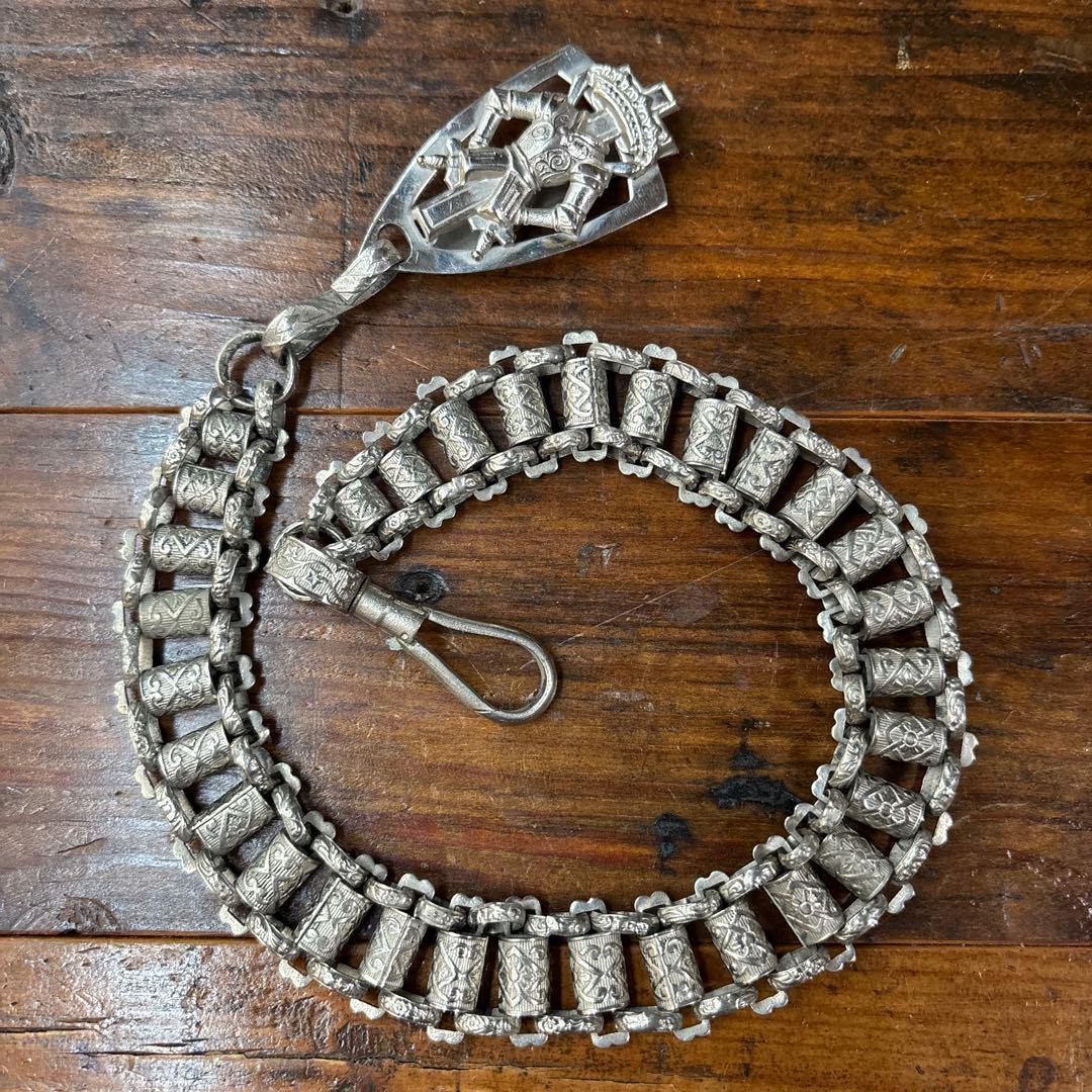 フリーメイソン　テンプル騎士団　ソードチェーン　ロングタイプ　SC-254