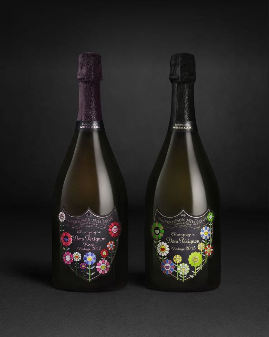 ドン・ペリニヨン ヴィンテージ2015 750ml 村上隆