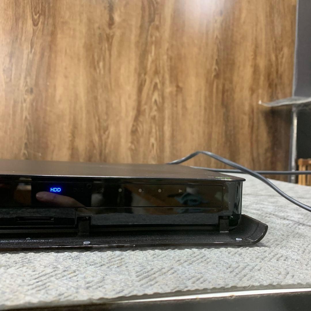 H443\" TOSHIBA DBR-T1007 DVDレコーダー 本体