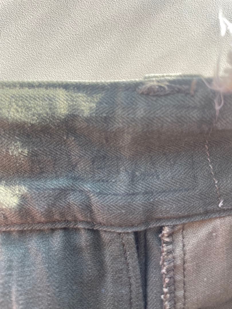 M-47 後期型　カーゴパンツ　21サイズ