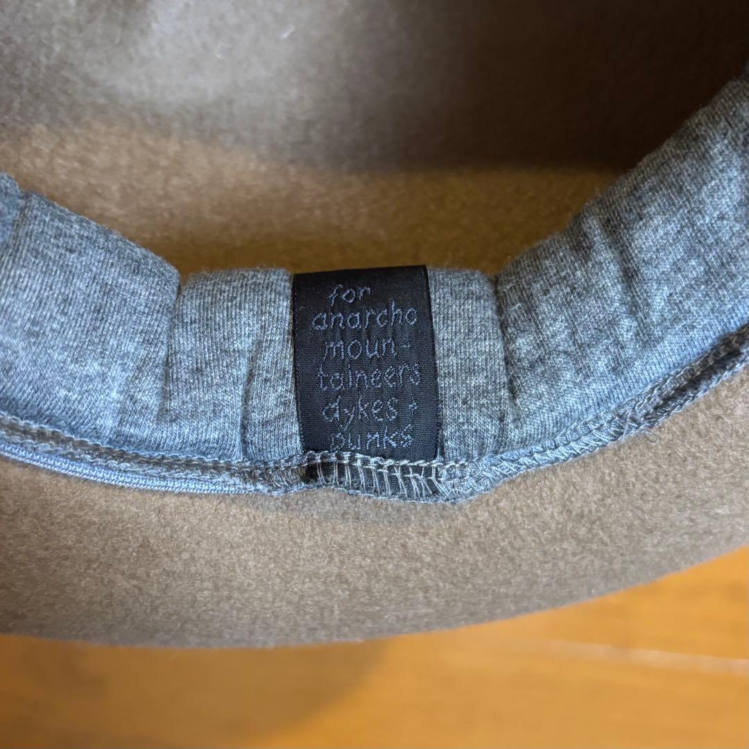 Namazirasuさま専用 マウンテンリサーチ　マウンテンハット