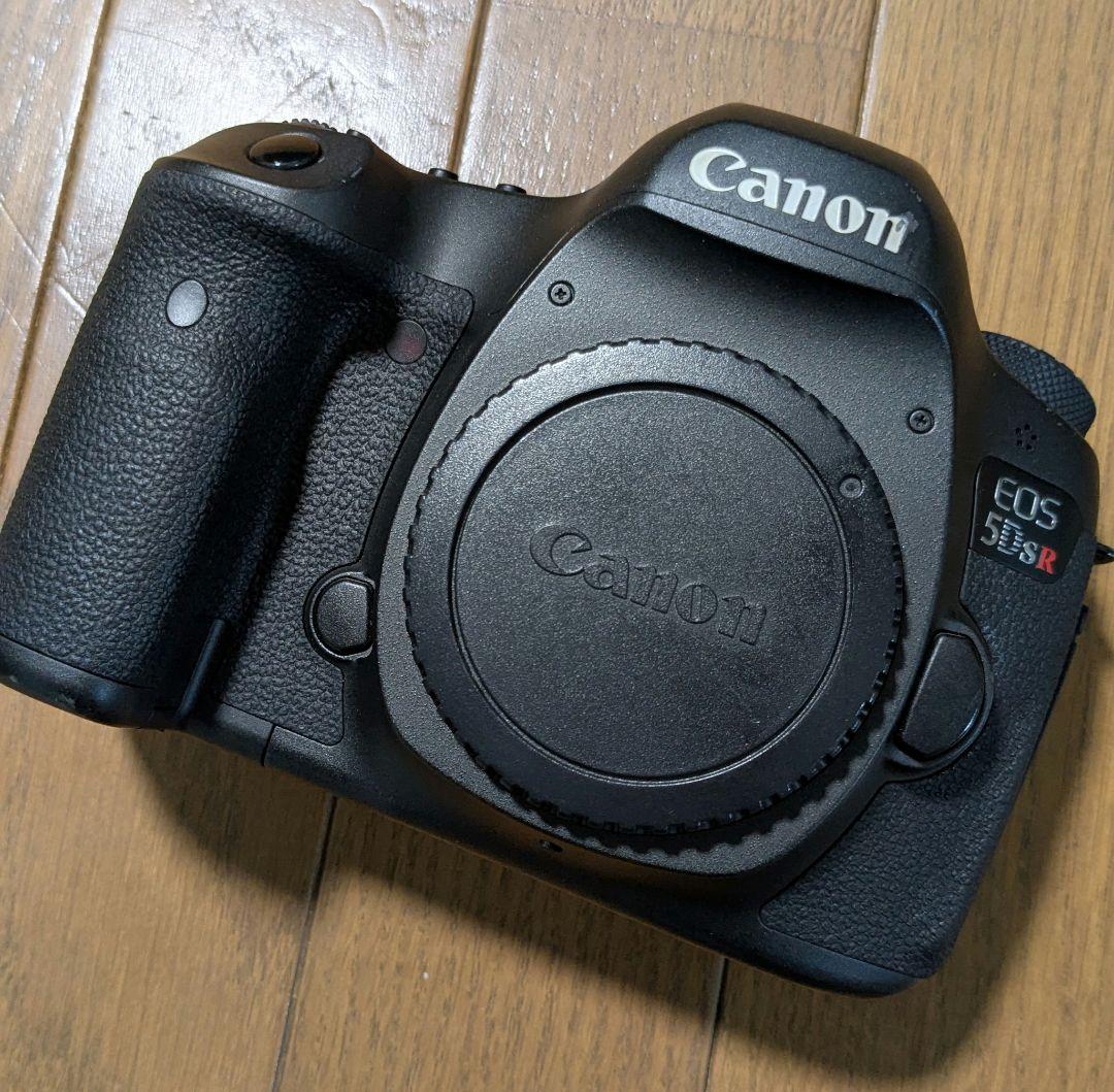 Canon EOS 5Ds R デジタル一眼レフ