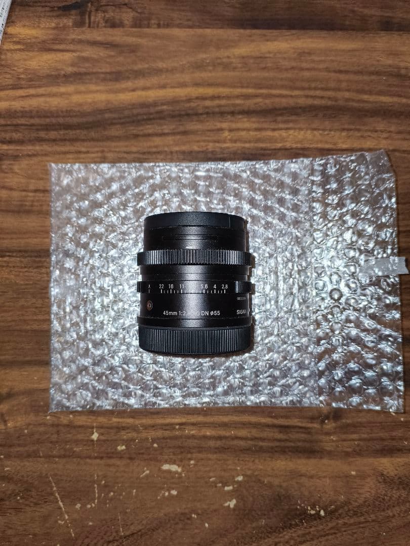 SIGMA(シグマ) 45mm F2.8 DG DN Contemporary