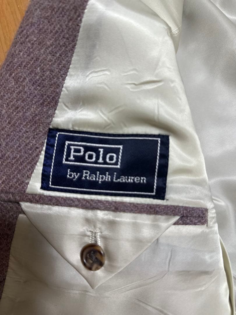 polo by Ralph Lauren テーラードジャケット