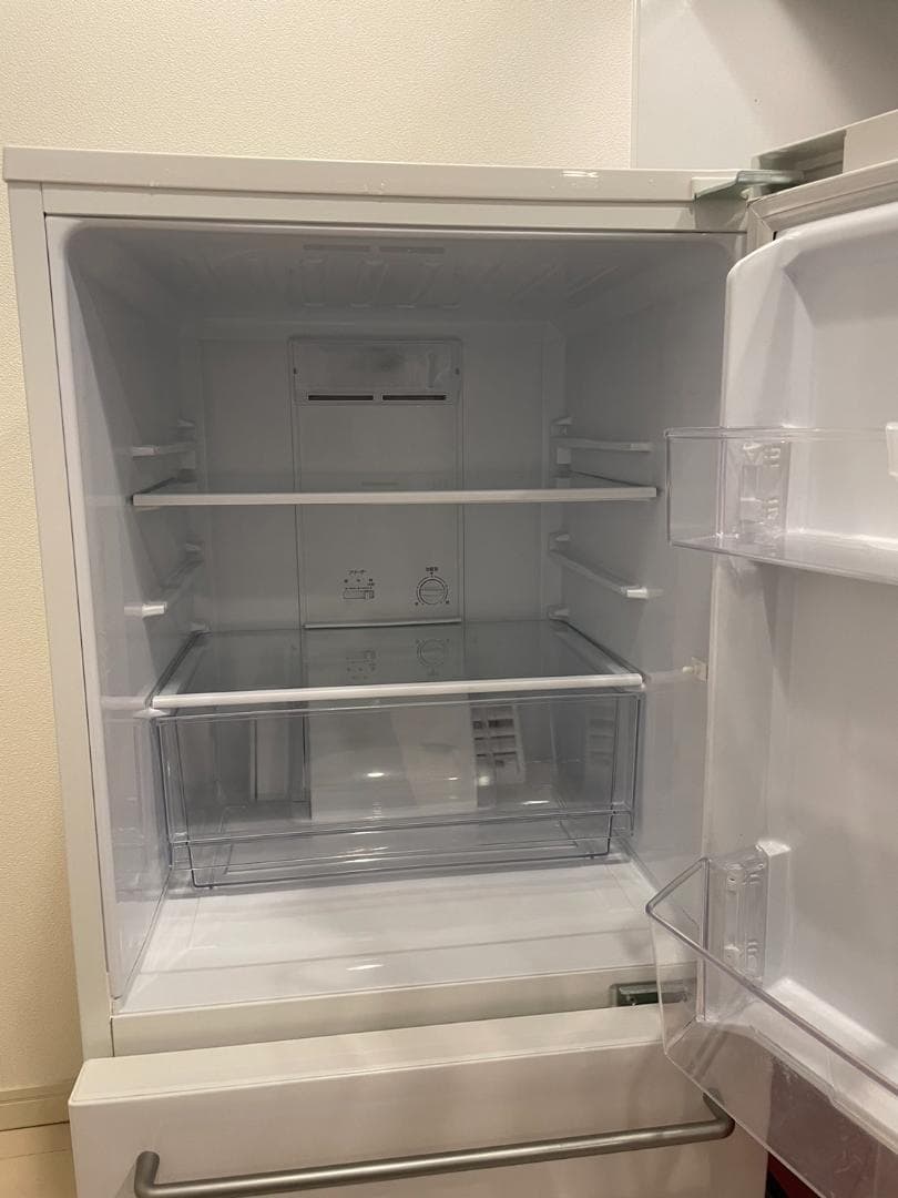 n*4様 無印良品　MUJI 冷蔵庫　１５７Ｌ　ホワイト　シンプル　白　冷凍　冷