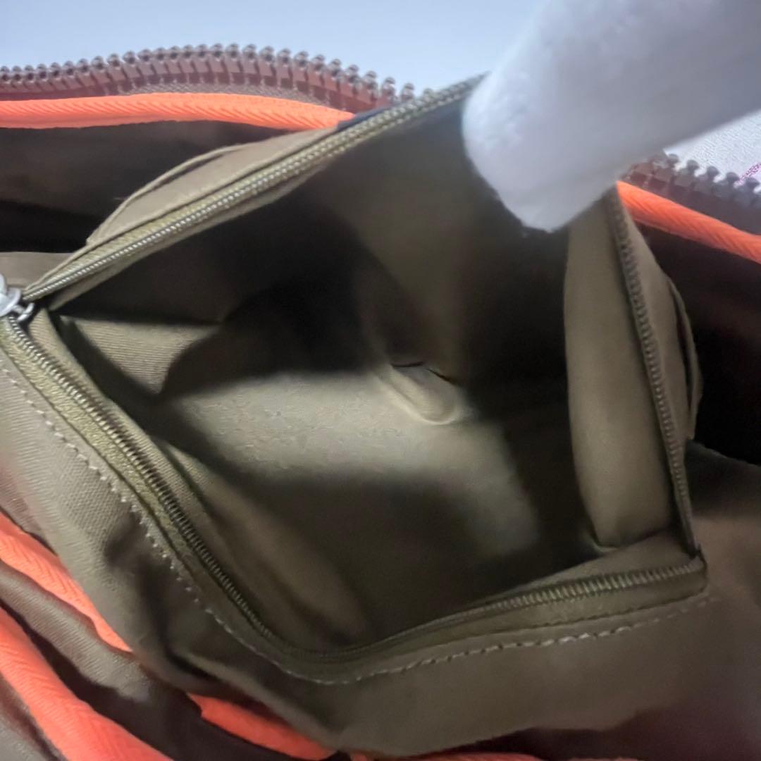 未使用保管✨　Paul Smith 　ボストンバッグ　ブラウン　レザー