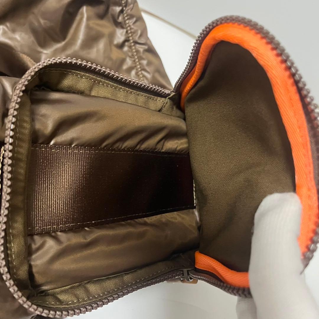 未使用保管✨　Paul Smith 　ボストンバッグ　ブラウン　レザー