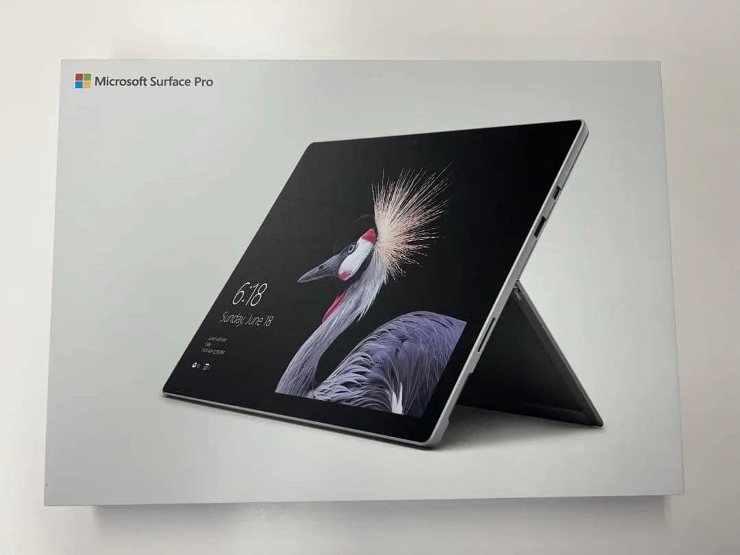 Microsoft Surface Pro i5/128GB/4GBキーボード付
