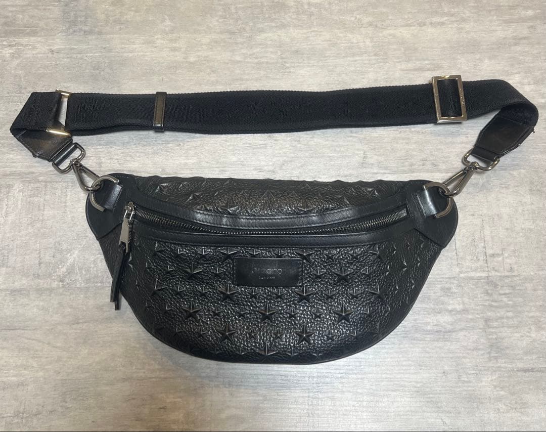 ジミーチュウ　ボディバック