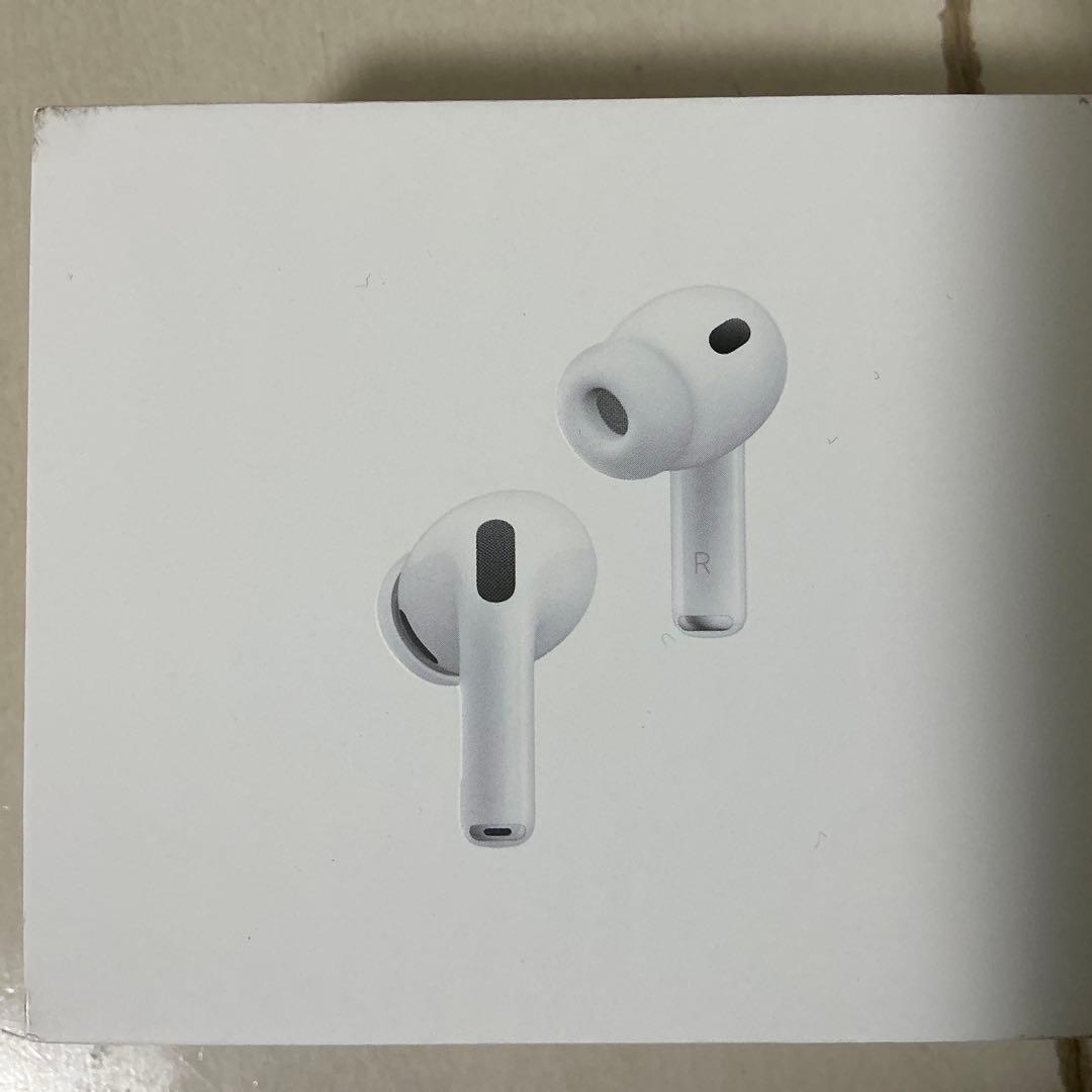 AirPods Pro 3 新品未開封　正規品　即日発送