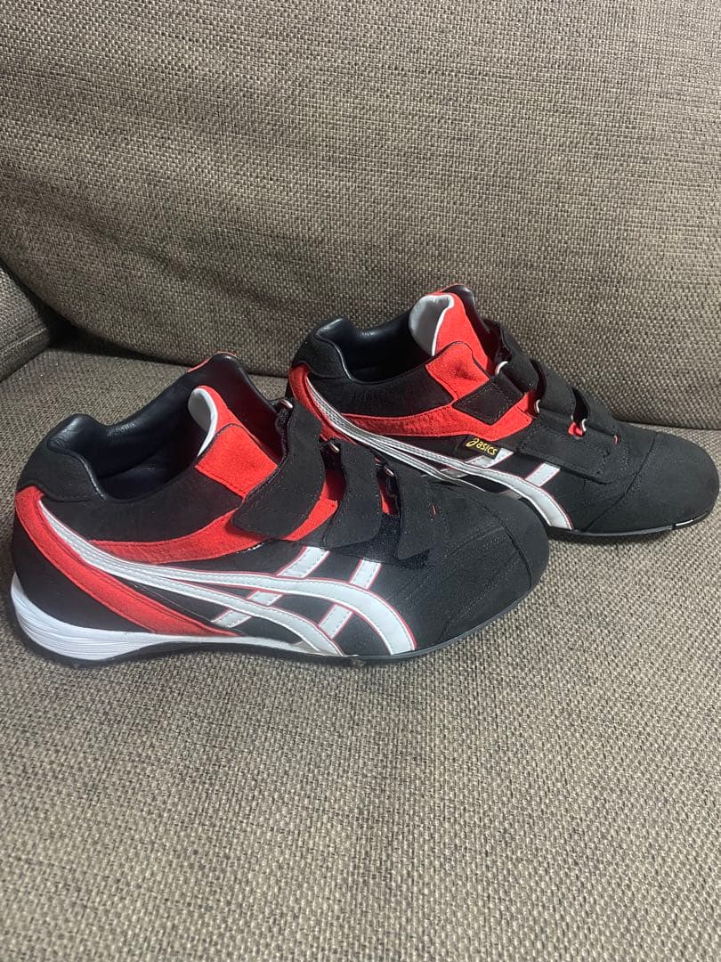 ASICS オーダー　スパイク　26.0cm