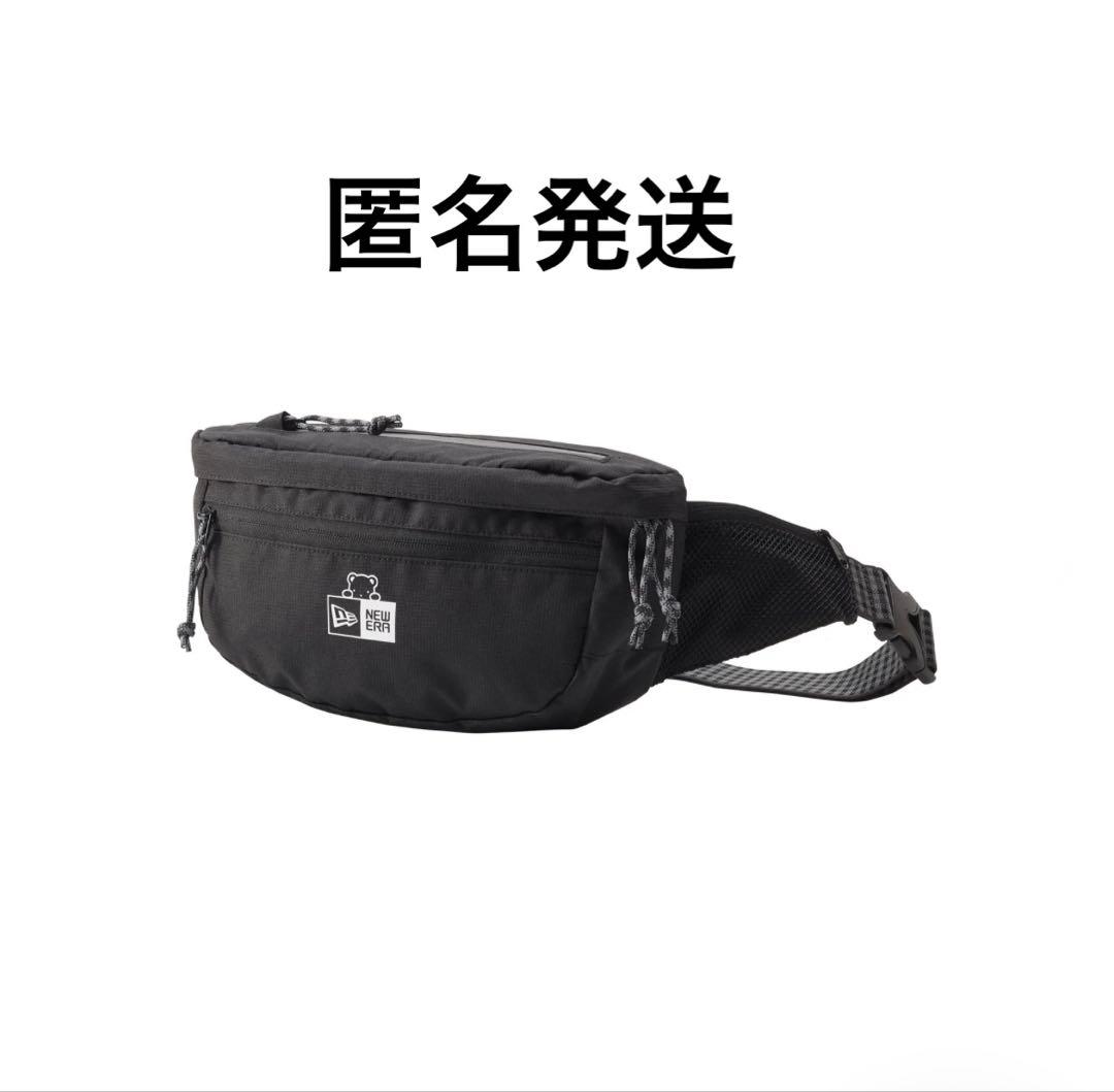 【完売品】新品タグ付き　ボディバッグ〈NEW ERA® × familiar〉
