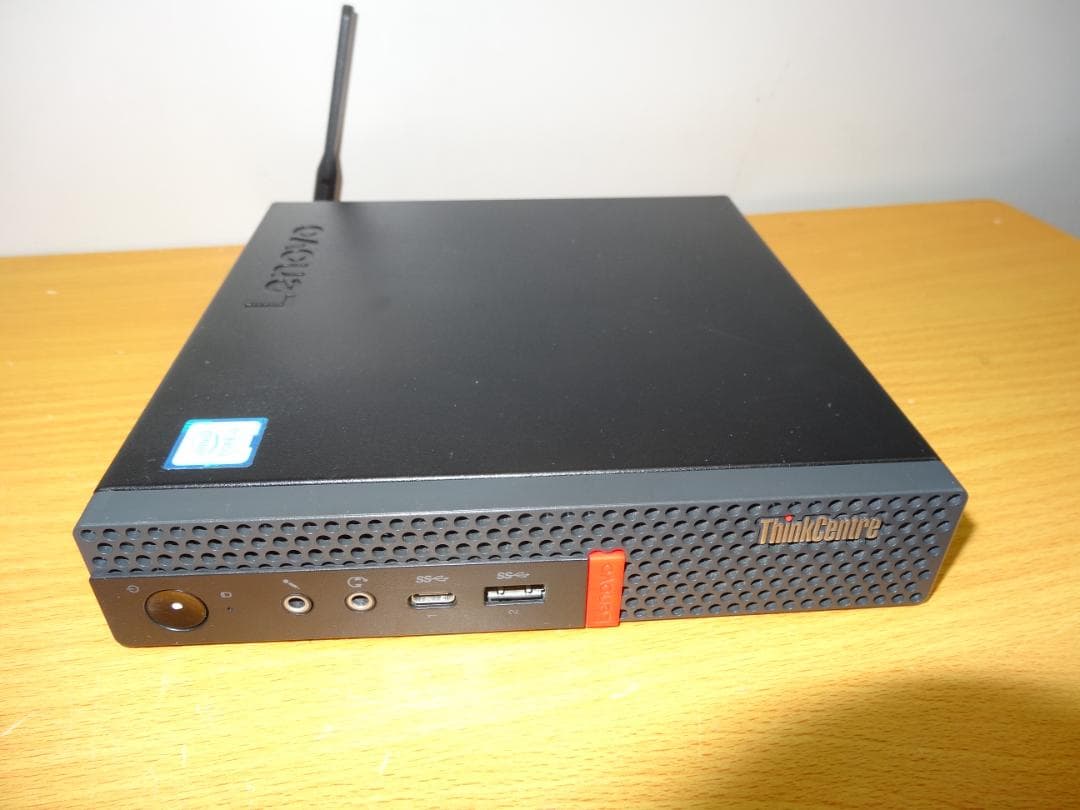 レノボ ThinkCentre M630e SSD256GB ①