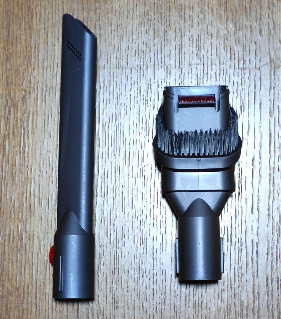 ダイソン SV11 掃除機＋マキタ18vアダプターセット 分解清掃済み 動作品