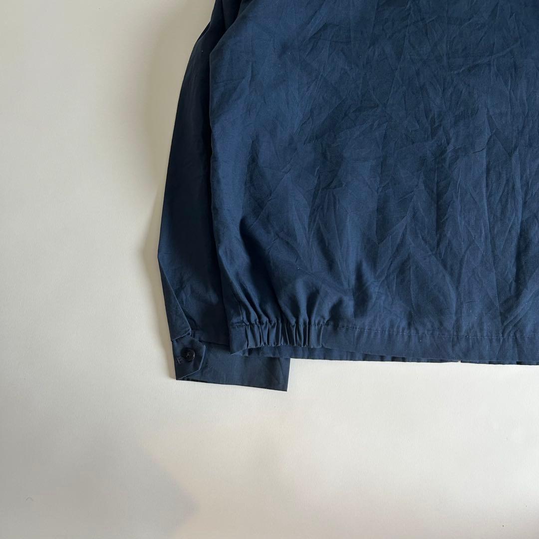 90s アメリカ製 ラルフローレン スウィングトップ ネイビー ドリズラー