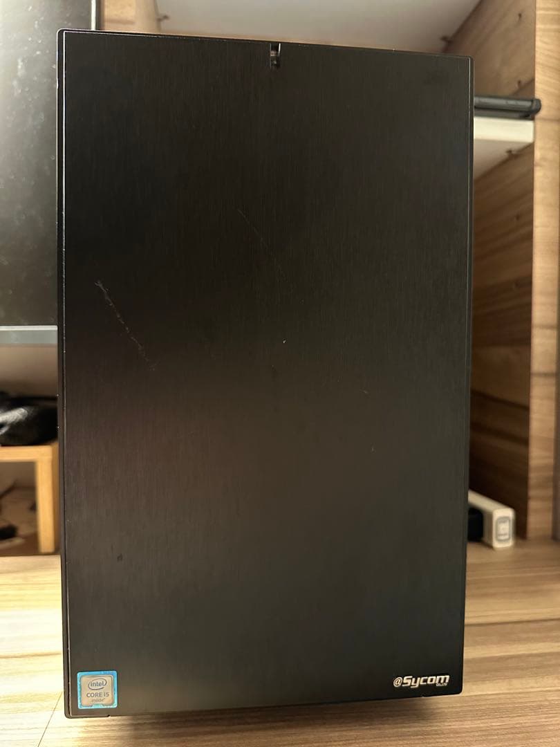 Noctua/Fractal搭載PC i5-6600K/16GB ※ストレージ無