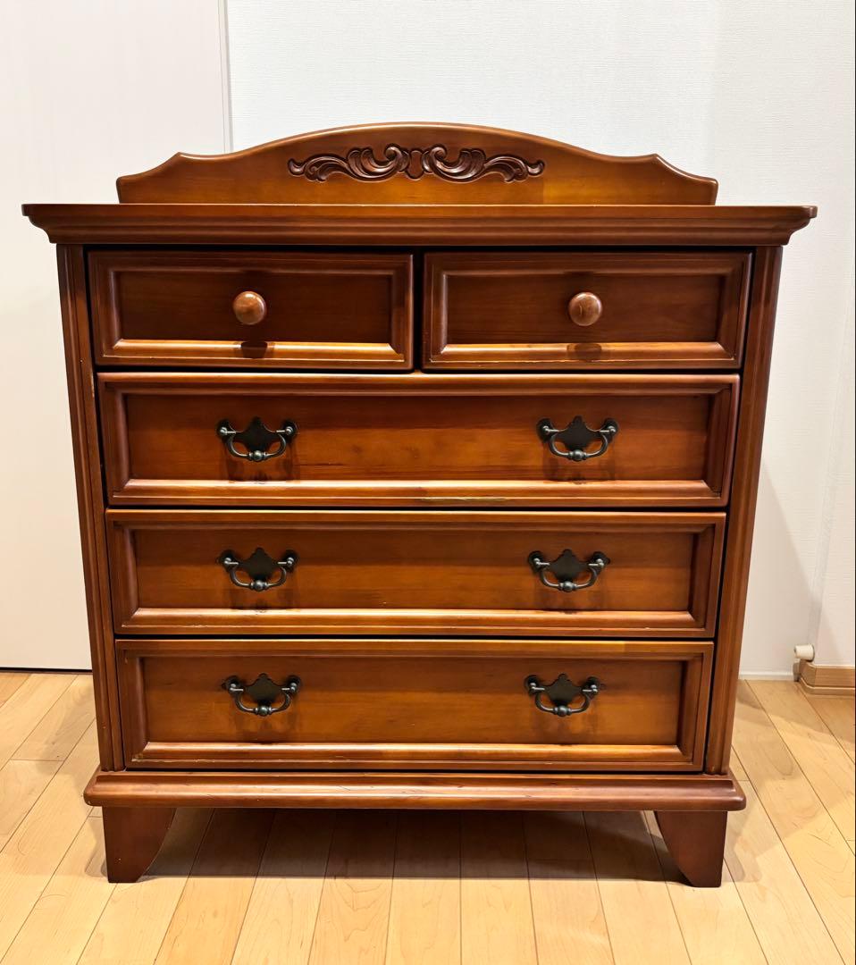 アンティーク　チェスト