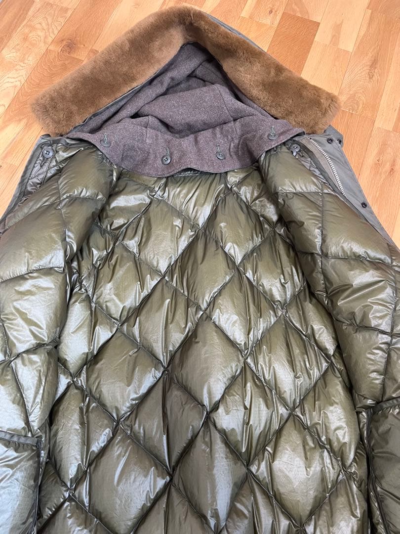 ロッキーマウンテンフェザーベッド　m65